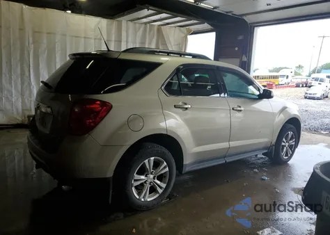 2012 Chevrolet Equinox Lt from USA, damaged, VIN 2GNFLNE5XC6112603